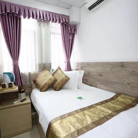 Super Inn Kowloon  Zewnętrze zdjęcie