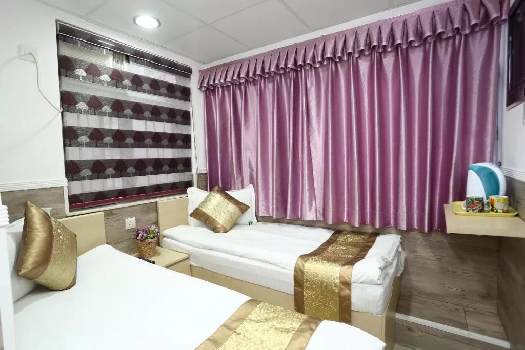 Super Inn Kowloon  Zewnętrze zdjęcie