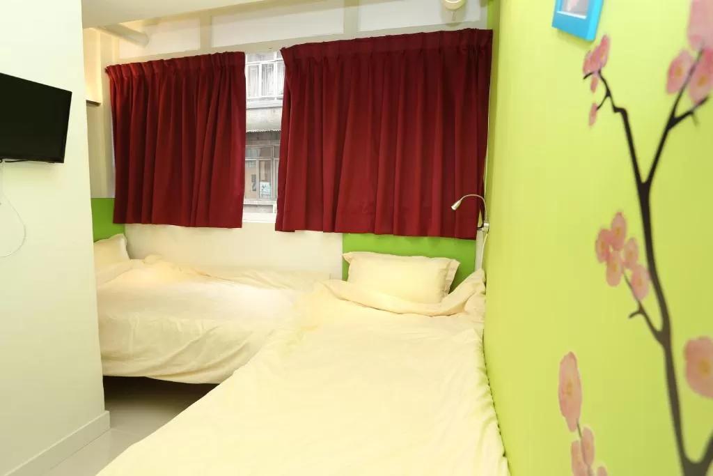 Super Inn Kowloon  Zewnętrze zdjęcie