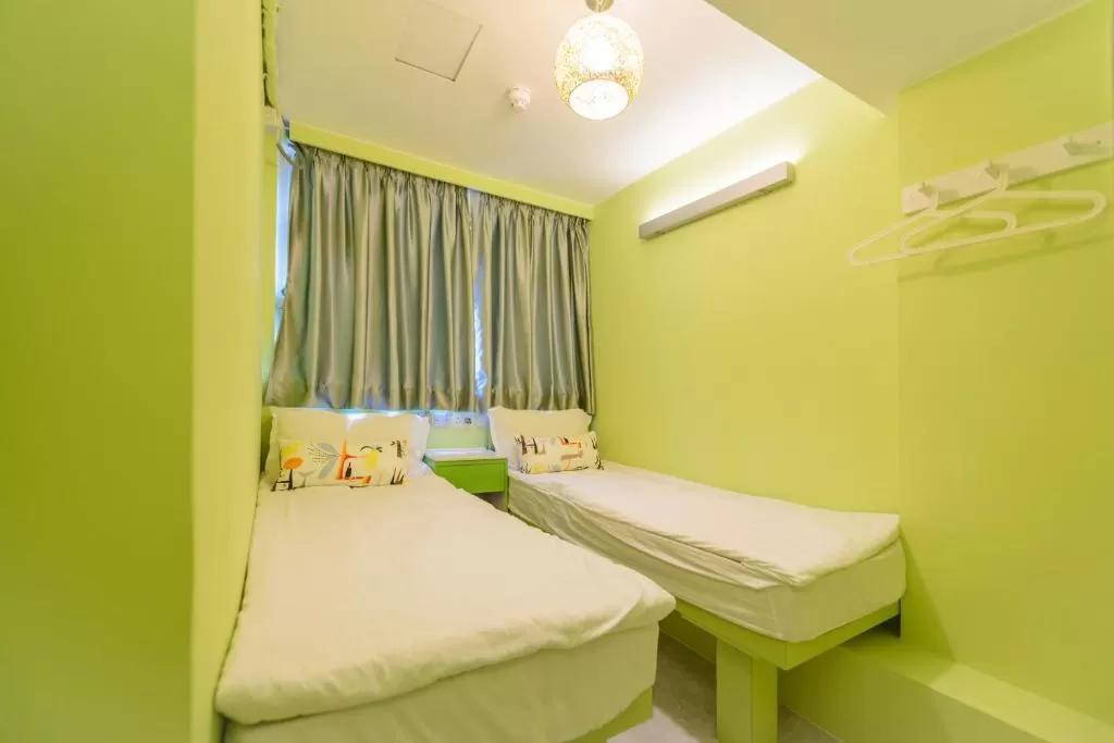 Super Inn Kowloon  Zewnętrze zdjęcie