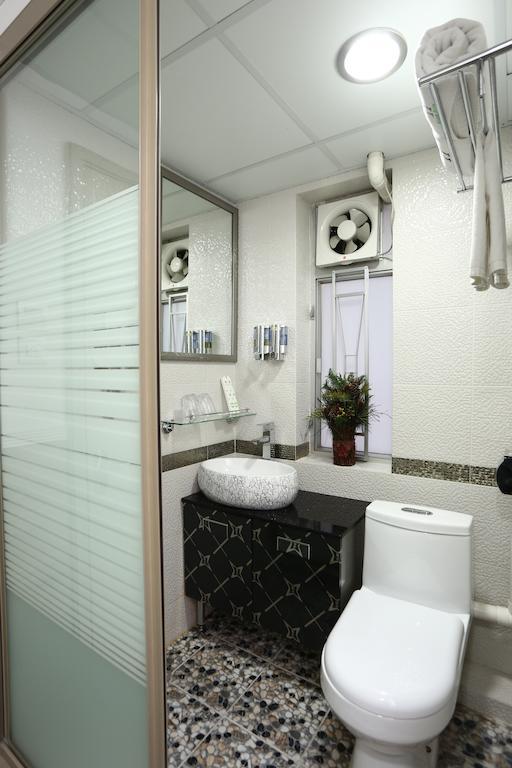 Super Inn Kowloon  Zewnętrze zdjęcie