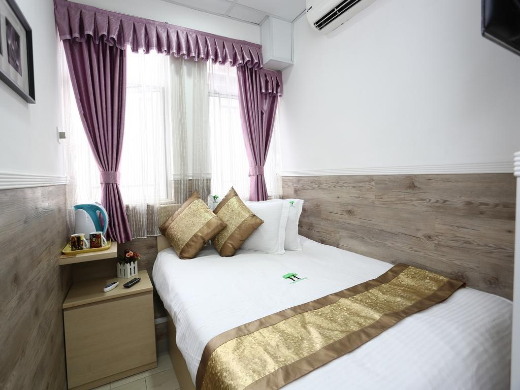 Super Inn Kowloon  Pokój zdjęcie
