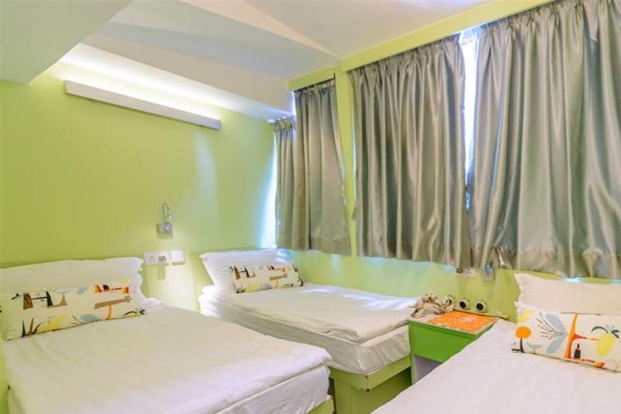 Super Inn Kowloon  Zewnętrze zdjęcie